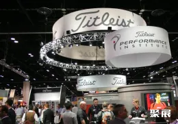 美国高尔夫展现场图片7