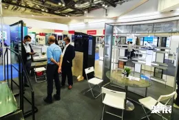 印尼玻璃展现场图片5