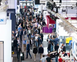 欧洲机床展现场图片2