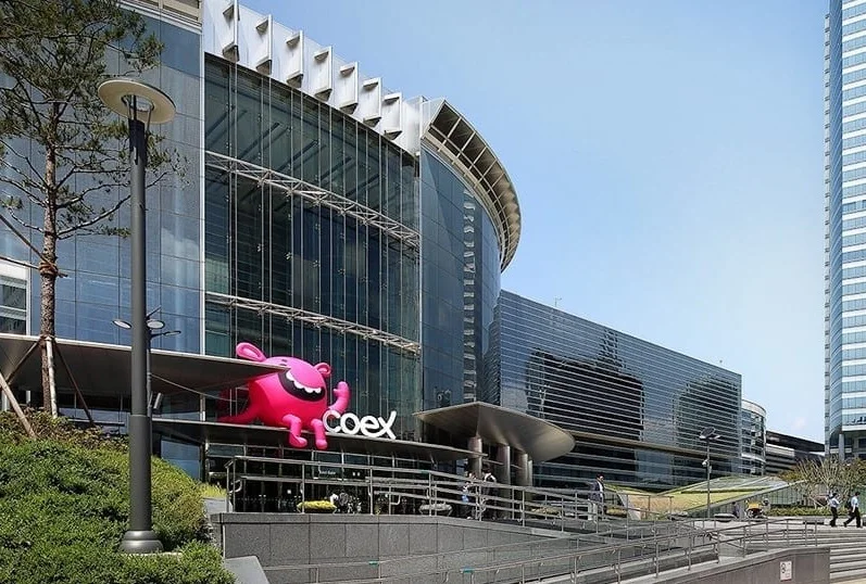 韩国首尔COEX会展中心图片3