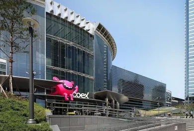 韩国首尔COEX会展中心