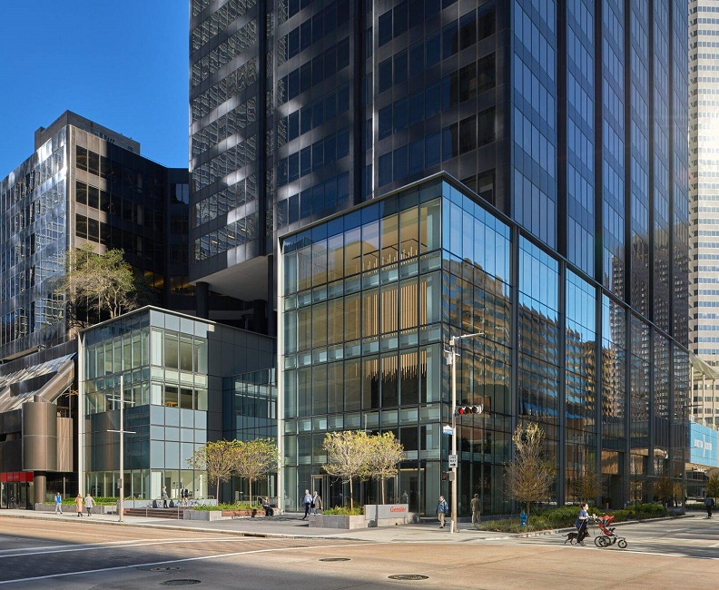 美国休斯敦雷莱恩中心