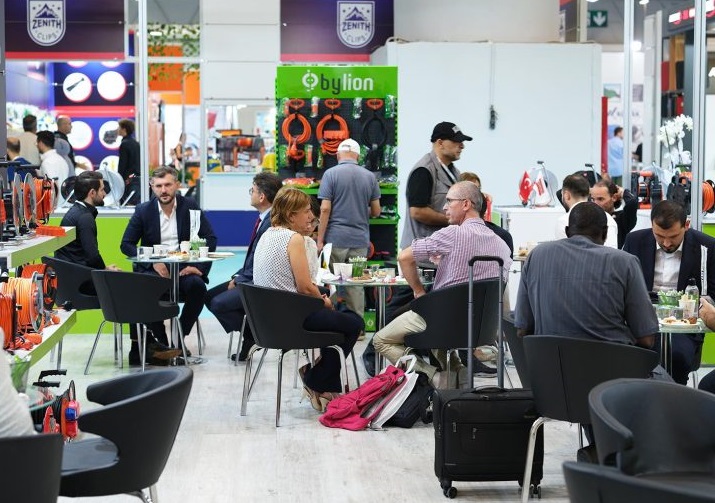 土耳其五金展现场图片3