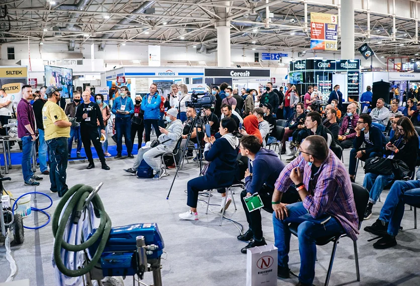 2026烏克蘭建材展最新參展商名錄