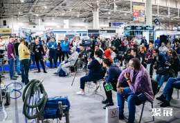 基辅工程机械展展会现场(现场盛况)2