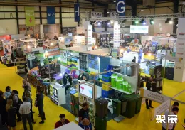 黎巴嫩餐飲展展會現(xiàn)場(現(xiàn)場盛況)1