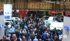 英国商用车展2025展品范围