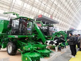 2025临沂农机展参展攻略（时间地点+门票价格）