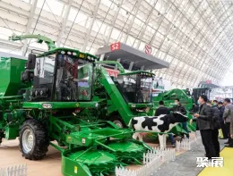 临沂农机展现场图片2