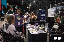 美国康复展现场图片5