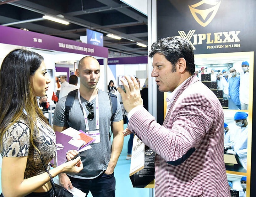 2026土耳其美容护肤品展览会参展攻略(时间+地点+观众预约)