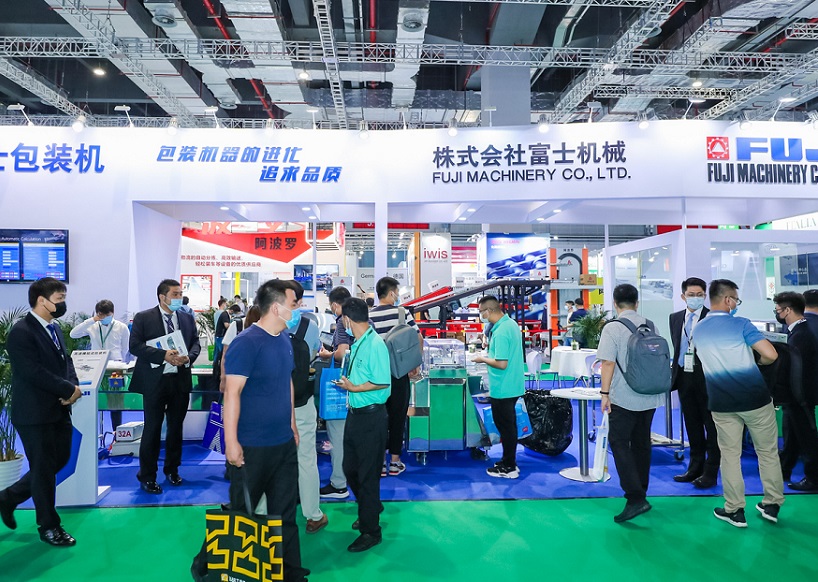 2025上海国际食品加工与包装机械展展品范围有哪些？