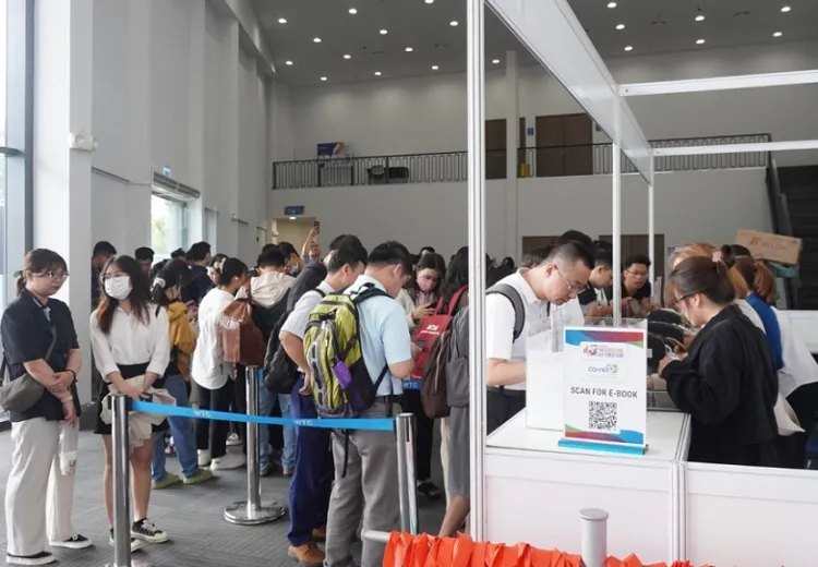 越南国际仓储物流展览会