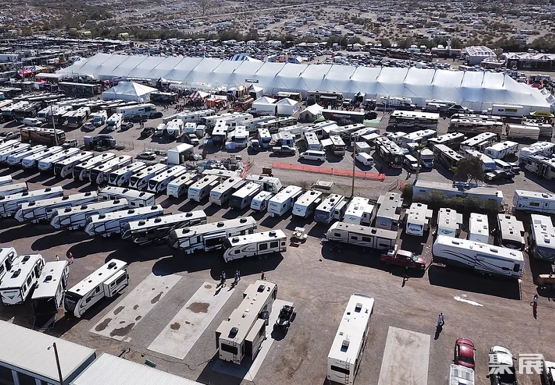 美国亚利桑那州房车展览会2025参展攻略(时间+地点+预约门票) 美国亚利桑那州房车展览会2025参展攻略(时间+地点+预约门票)