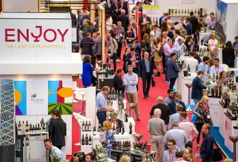 英国葡萄酒展2025展位费与展位申请
