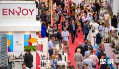 2025英国葡萄酒展观众登记及登记方式