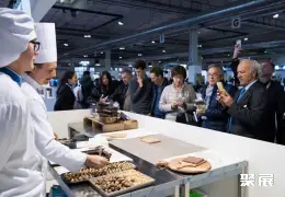 意大利食品饮料包装展展会现场(现场盛况)6