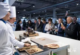 意大利食品饮料包装展展会现场(现场盛况)6