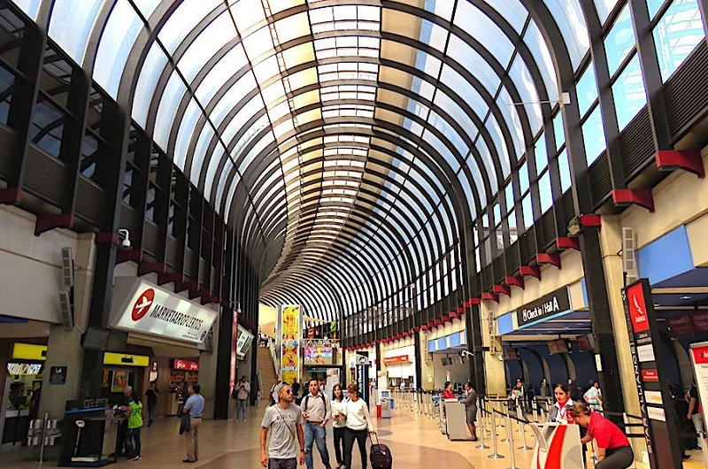 哥伦比亚麦德林机场图片2