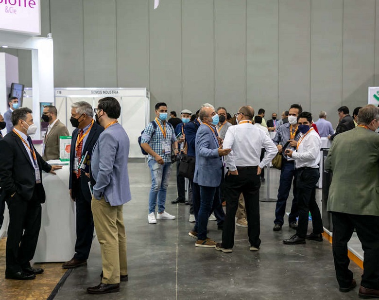 墨西哥聚氨酯展现场图片5