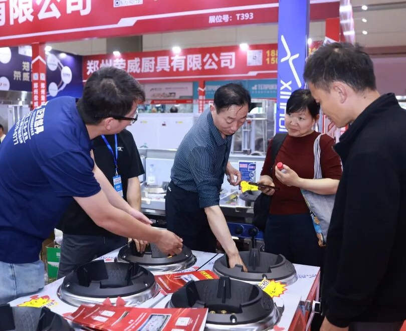 郑州露营展展会现场(现场盛况)4