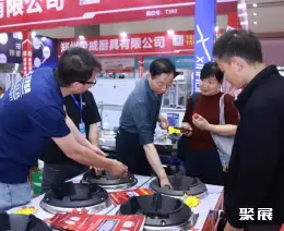 郑州露营展展会现场(现场盛况)4