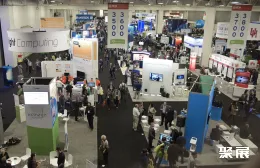 美国超算展现场图片1