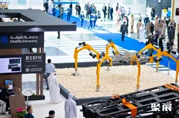 阿布扎比无人机展现场图片2