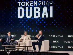 2027中东迪拜Web3、加密货币展(TOKEN 2049 DUBAI)展位费与展位预订