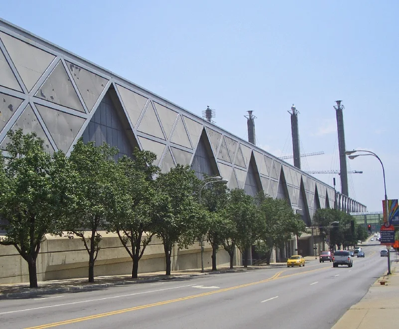 美国堪萨斯城国际会展中心图片2