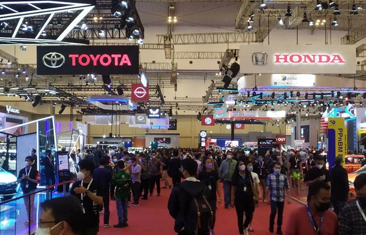 2025印尼車展參展攻略（時(shí)間地點(diǎn)+門票多少錢？）