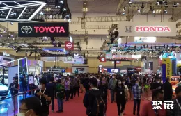 印尼车展现场图片3