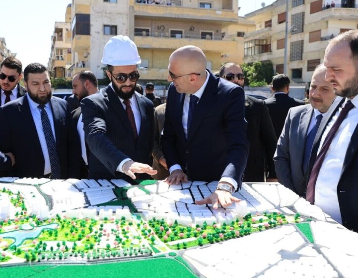 叙利亚建材展(Project Syria)2026门票哪里买