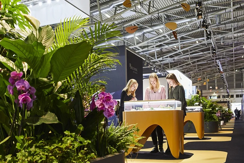 2026德國珠寶展參展攻略（時間+地點+觀眾預約）