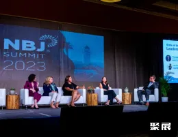 美国健康食品展现场图片5