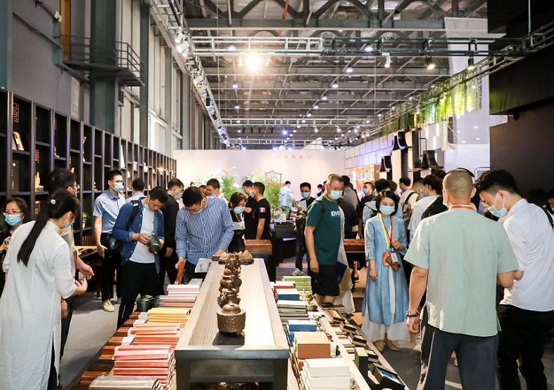东莞国际家具展展会现场(现场盛况)7
