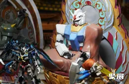 杭州模型节现场图片4