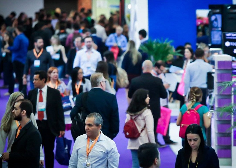 巴西化妆品展现场图片3