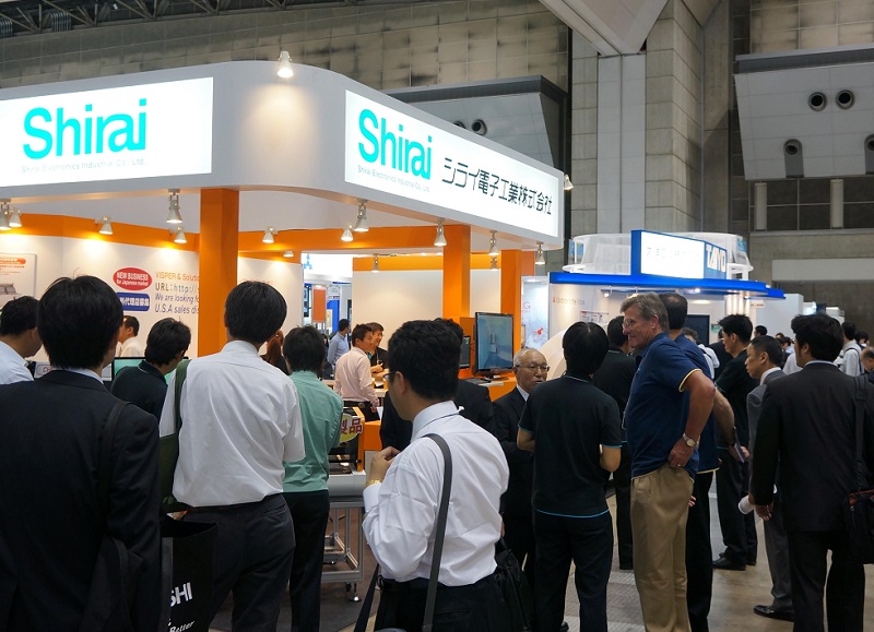 日本电子电路展现场图片2