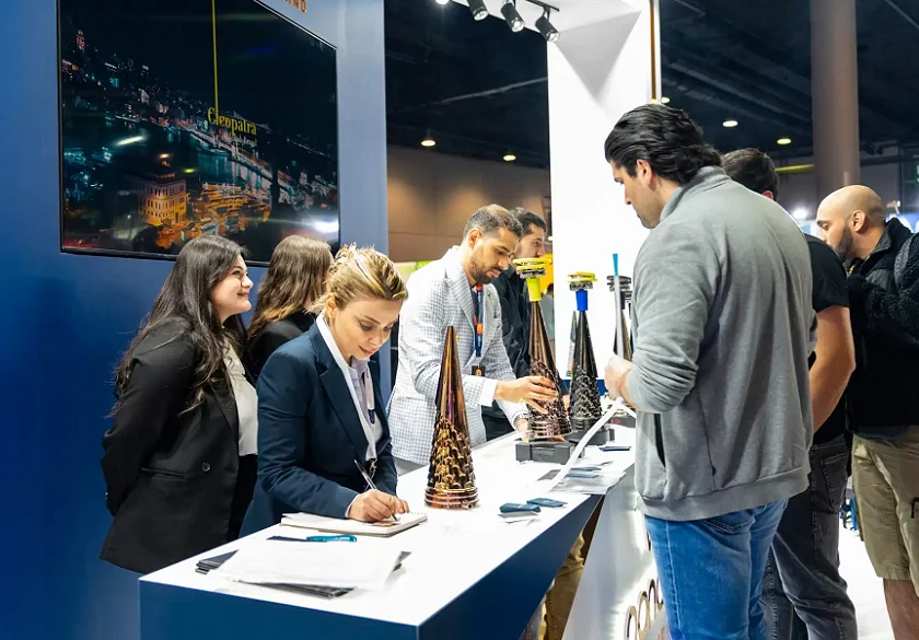 迪拜水烟展(World Shisha Dubai)2027门票购买途径
