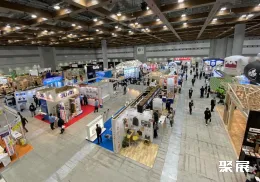 日本地毯展展会现场(现场盛况)2