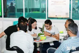 上海铜工业展现场图片7