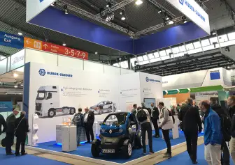 德国电动车展-欧洲电动车展2027参展商有哪些?预订展商名录