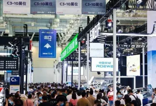 苏州车展现场图片1