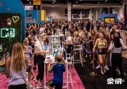 美国网红节现场图片6