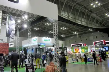 2027日本横滨高尔夫球展览会(JAPAN GOLF FAIR)展位费与展位预订