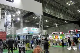 横滨高尔夫球展展会现场(现场盛况)3