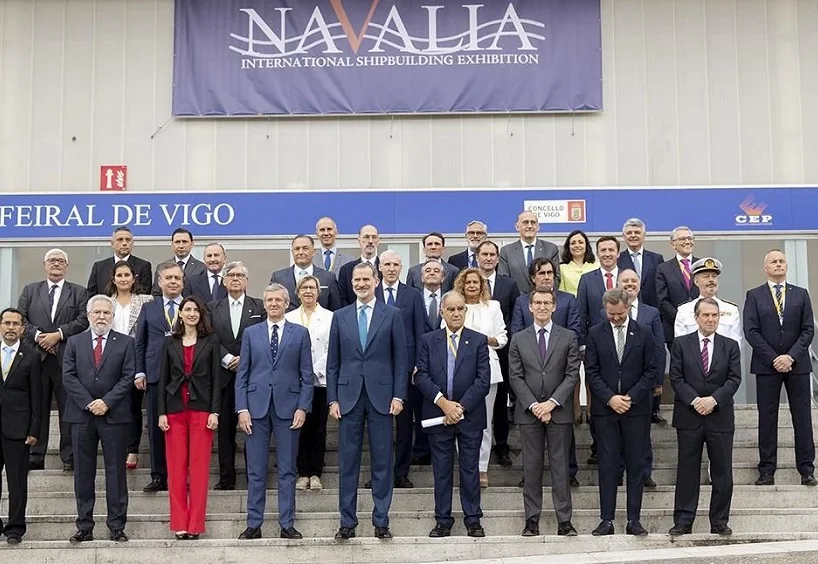 西班牙海事展2026展商名录