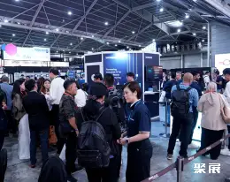 新加坡工业展展会现场(现场盛况)4