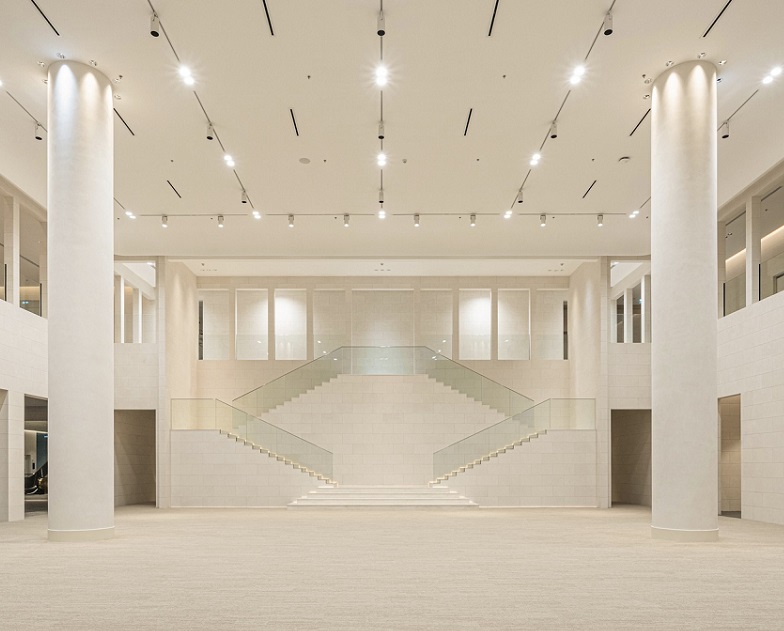 泰国曼谷诗丽吉王后国家会议中心实景图